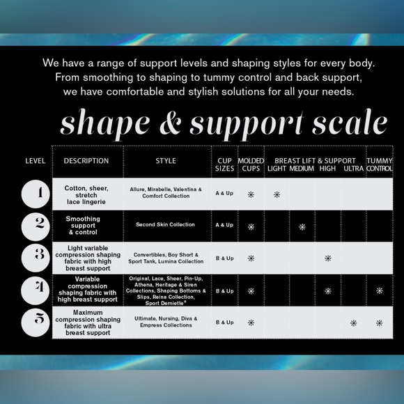 Ruby Ribbon | Lace Second Skin Demiette, in Black, #1776 NWT - Picture 10 of 10